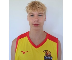 Filip Zadroga basketball player - SG/SF