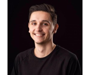Filip Zahradnicek basketball player - SF