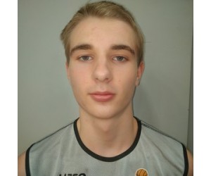 Filip Zawalski basketball player