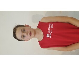 Filip Zaworski basketball player - SG