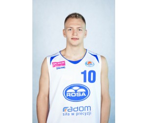Filip Zegzula basketball player - SG