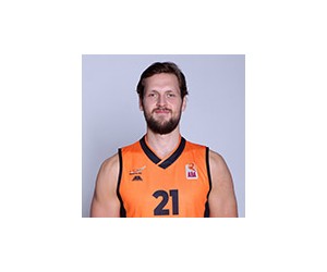 Filip Zekavicic basketball player - C