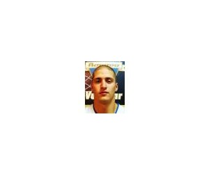 Filip Zgonjanin basketball player - F