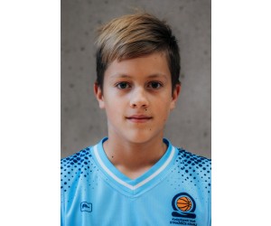 Filip Zvikart basketball player
