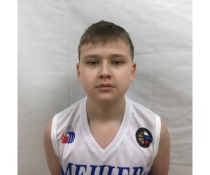 Filipp Borisov basketball player