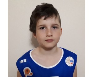 Filipp De Kler basketball player