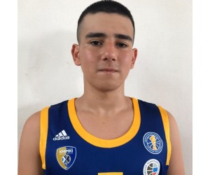 Filipp Dgozef Zolotukhin basketball player - G