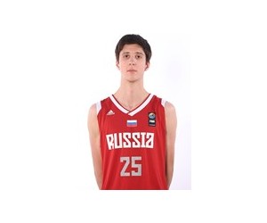 Filipp Gafurov basketball player photo 1