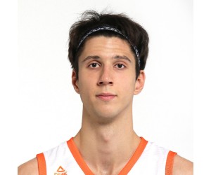 Filipp Gafurov basketball player photo 3
