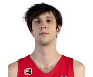 Filipp Gafurov basketball player photo 4