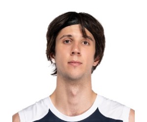 Filipp Gafurov basketball player photo 6