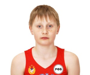 Filipp Kalinin basketball player