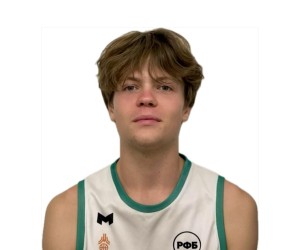 Filipp Korchagin basketball player - C