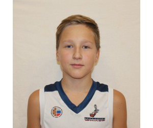 Filipp Krinitsin basketball player - F/G