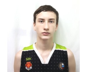 Filipp Krivtcov basketball player - G