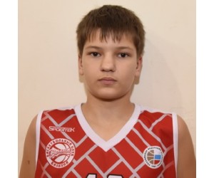 Filipp Kryagev basketball player photo 1