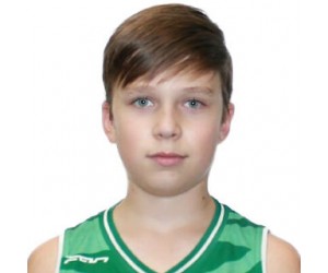 Filipp Mal'cev basketball player - F