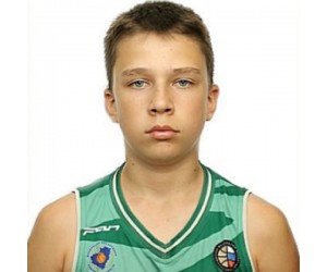 Filipp Mal'cev basketball player photo 2