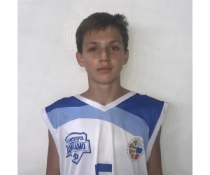 Filipp Mezin basketball player - PG
