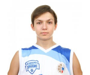 Filipp Mezin basketball player photo 2