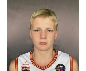 Filipp Orlov basketball player - F