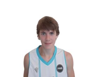 Filipp Petrov basketball player - SG