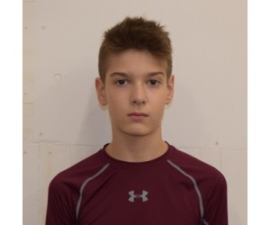 Filipp Postnikov basketball player - C
