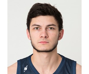 Filipp Starodumov basketball player - G