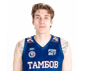 Filipp Stoyko basketball player - SF