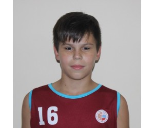 Filipp Tycshenko basketball player