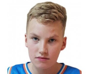 Filipp Vrublevskiy basketball player - PG