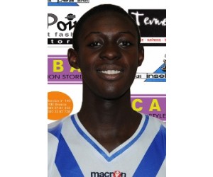 Filippo Ampomah basketball player - PF