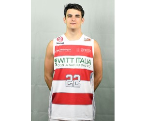 Filippo Colli basketball player - PG