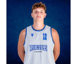 Filippo Cristofani basketball player - PG