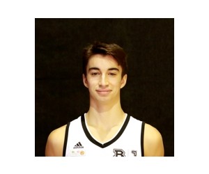 Filippo Fazioli basketball player - PG
