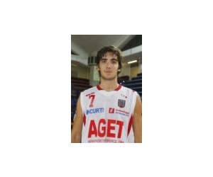 Filippo Gorrieri basketball player - F