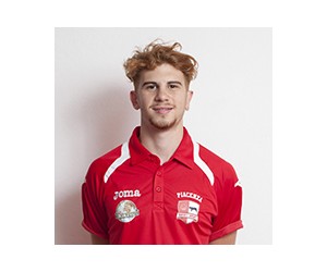 Filippo Guerra basketball player - PG