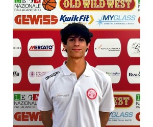 Filippo Novello basketball player - PG