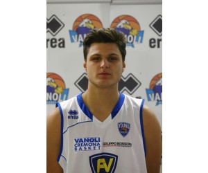 Filippo Orlandelli basketball player - PG
