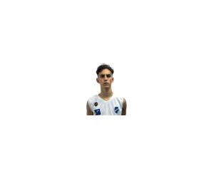 Filippo Pyloridis basketball player - SG