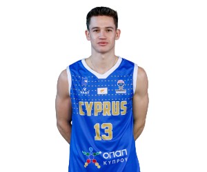 Filippos Vasileios Tigkas basketball player photo 2