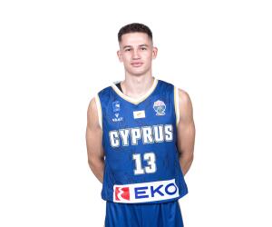 Filippos Vasileios Tigkas basketball player photo 3