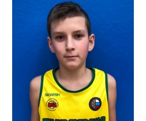 Fillip Savin basketball player - G