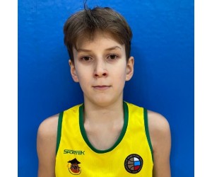 Fillip Savin basketball player photo 2
