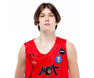 Fillip Savin basketball player photo 3