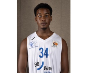 Filmon Ebonine basketball player
