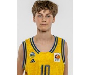 Fin Borczanowski basketball player photo 1