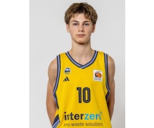 Fin Borczanowski basketball player - F