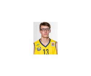 Finlay Stamer basketball player - SF