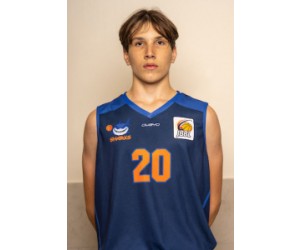 Finley Fjodor Schlecht basketball player - SG